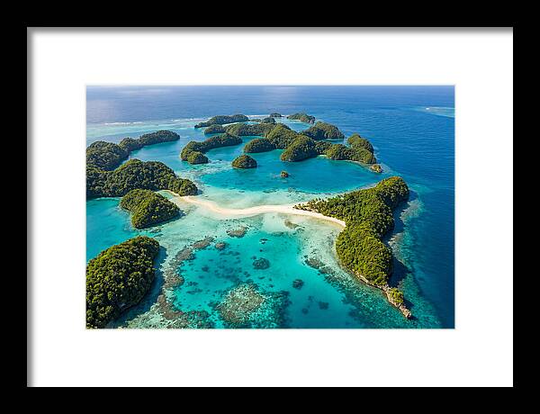 Palau Archipelago Serenity