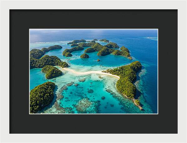 Palau Archipelago Serenity