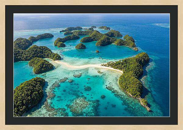 Palau Archipelago Serenity
