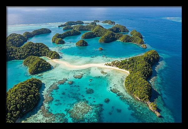 Palau Archipelago Serenity