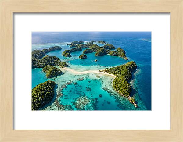 Palau Archipelago Serenity