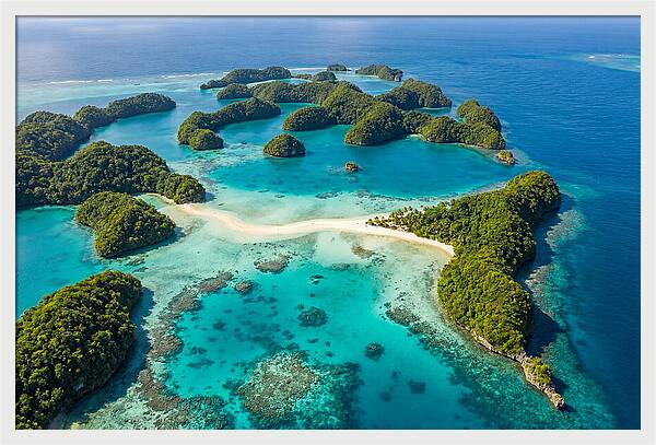 Palau Archipelago Serenity
