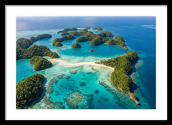 Palau Archipelago Serenity