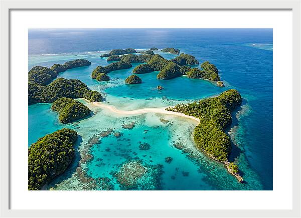 Palau Archipelago Serenity