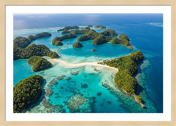 Palau Archipelago Serenity