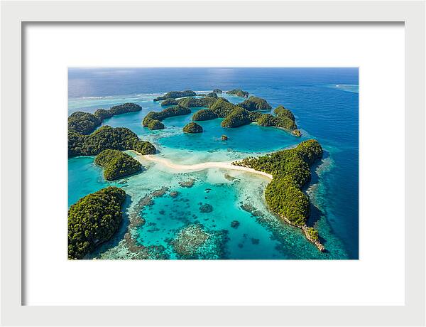 Palau Archipelago Serenity