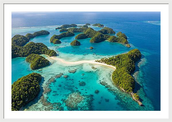 Palau Archipelago Serenity
