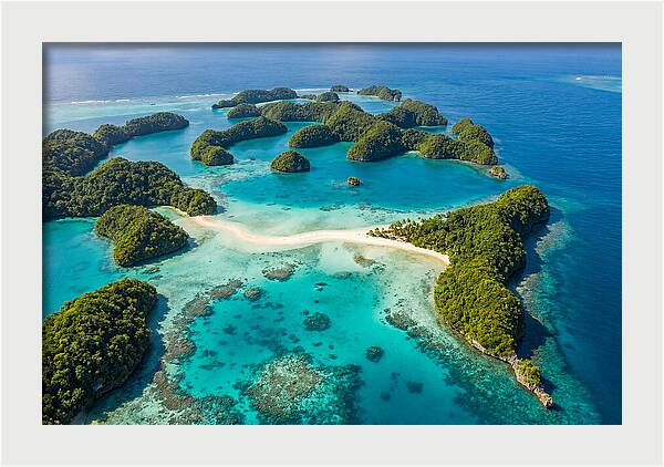 Palau Archipelago Serenity
