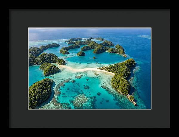 Palau Archipelago Serenity