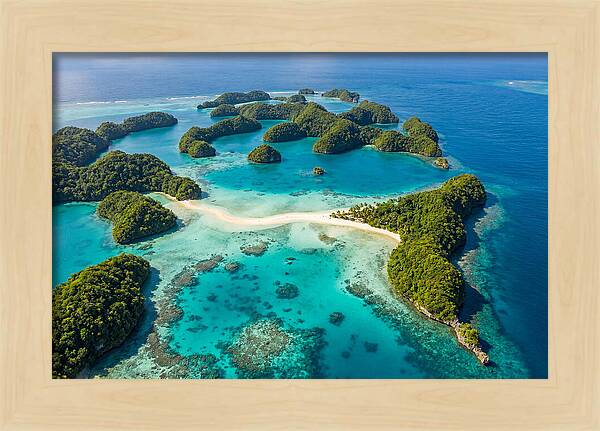 Palau Archipelago Serenity