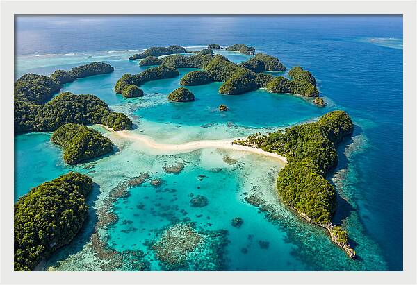 Palau Archipelago Serenity