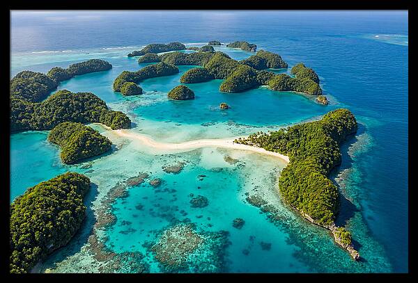 Palau Archipelago Serenity