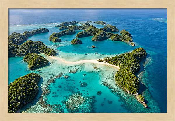 Palau Archipelago Serenity