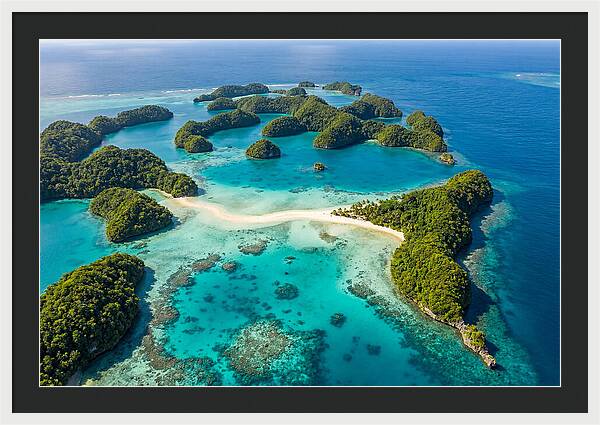 Palau Archipelago Serenity