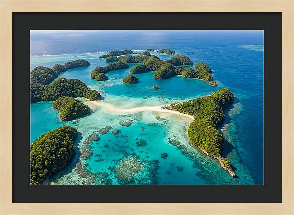 Palau Archipelago Serenity