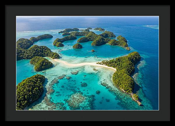 Palau Archipelago Serenity