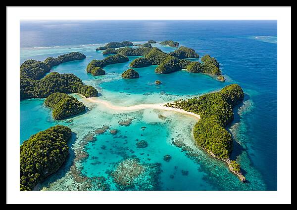 Palau Archipelago Serenity