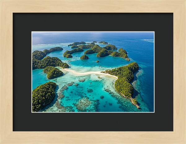 Palau Archipelago Serenity