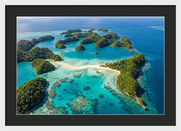 Palau Archipelago Serenity