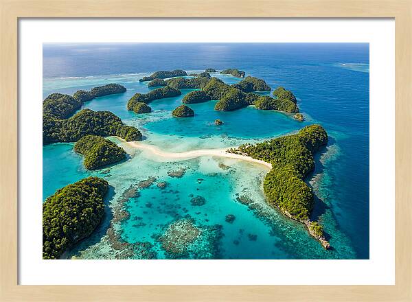 Palau Archipelago Serenity