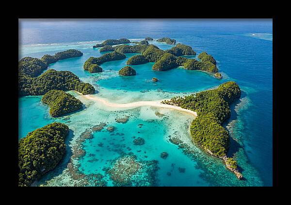 Palau Archipelago Serenity
