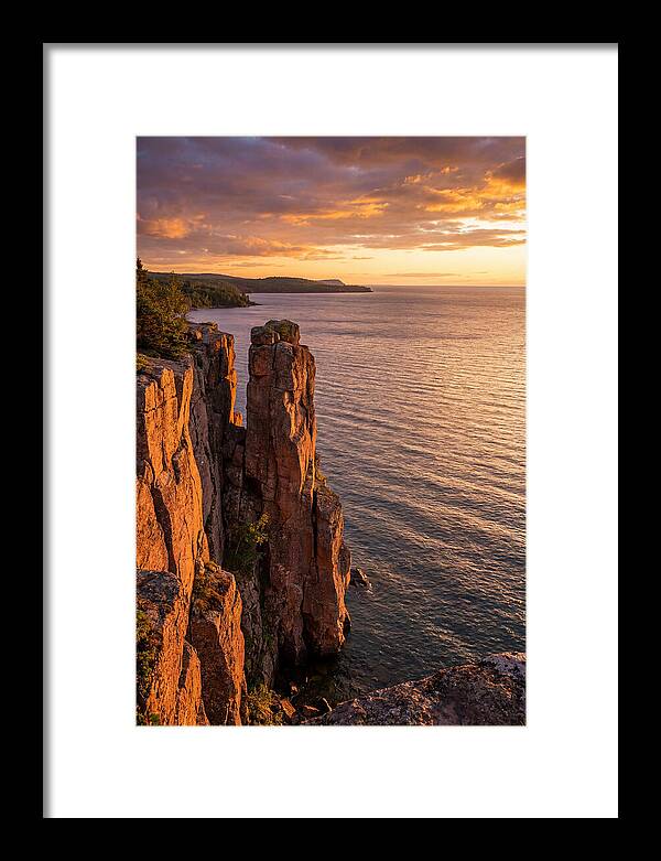 Palisade Head Sunset Serenity