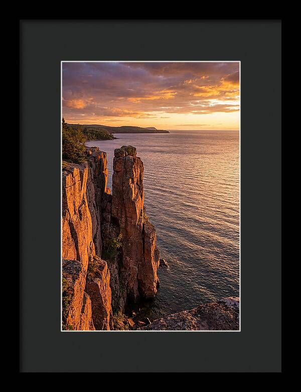 Palisade Head Sunset Serenity