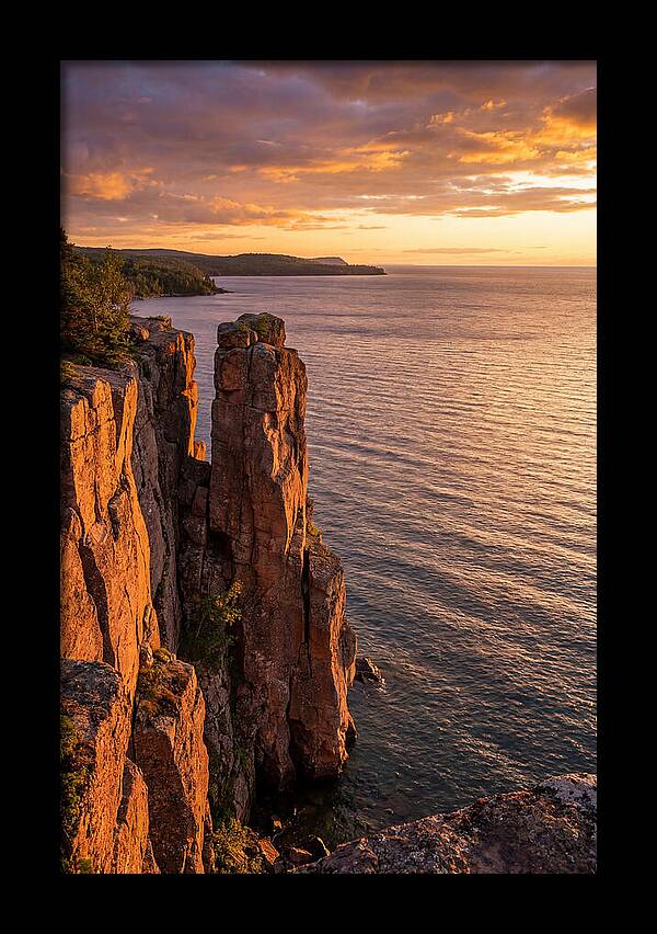 Palisade Head Sunset Serenity