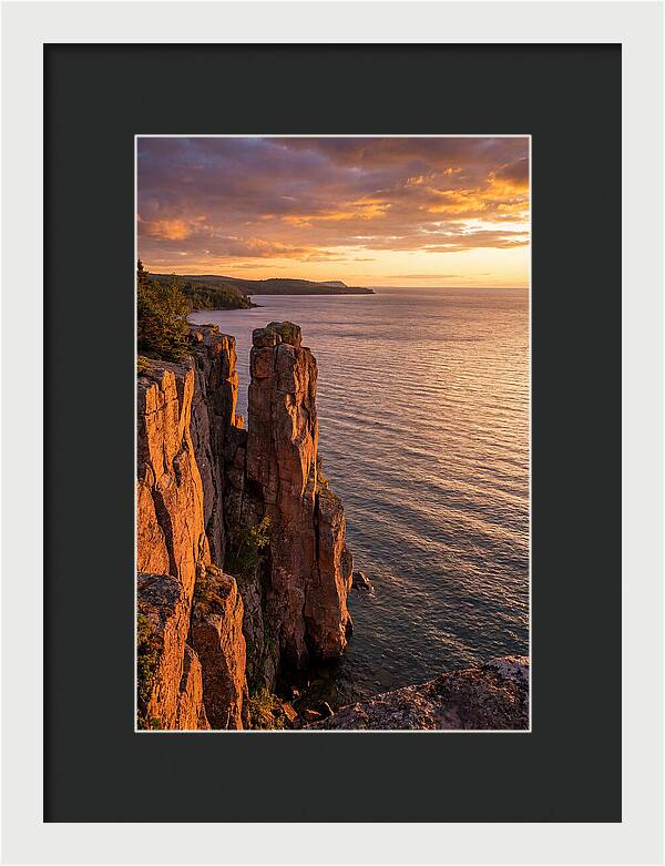 Palisade Head Sunset Serenity