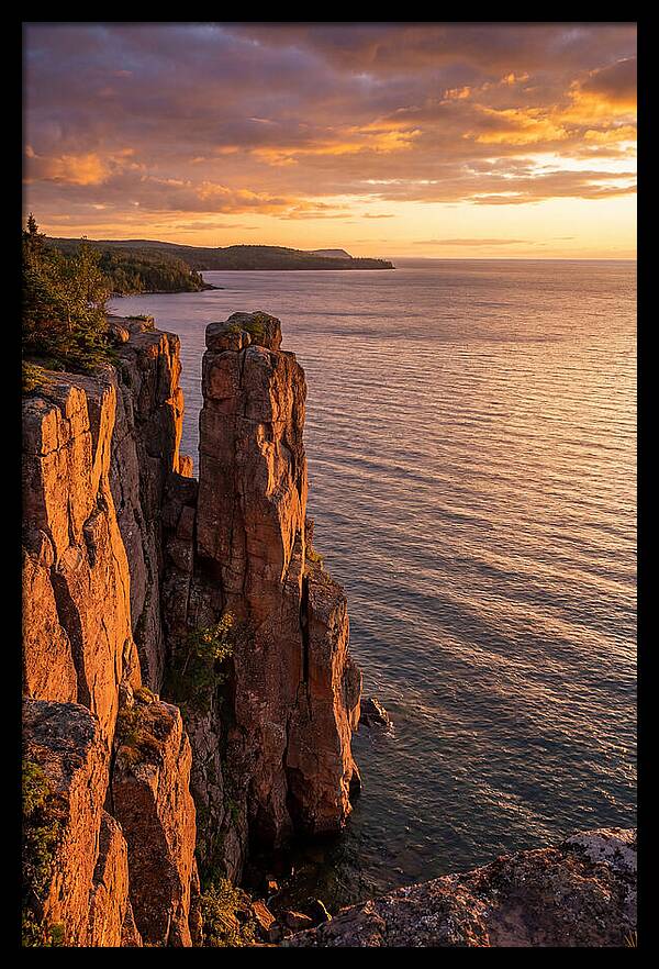 Palisade Head Sunset Serenity