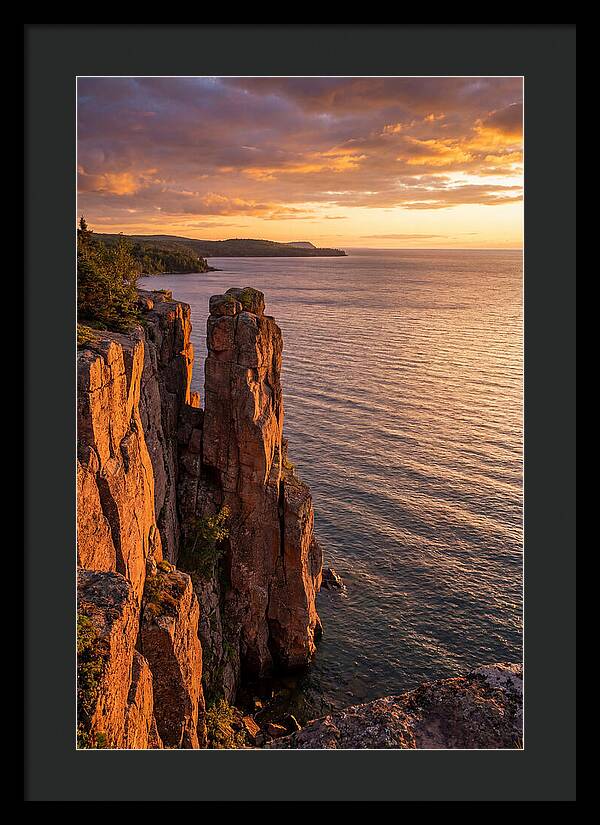Palisade Head Sunset Serenity