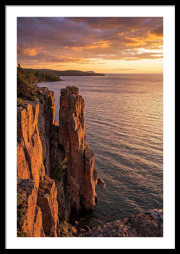 Palisade Head Sunset Serenity