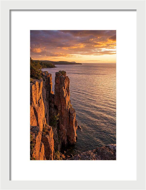 Palisade Head Sunset Serenity