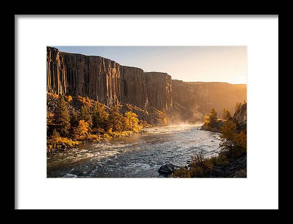 Palisades River Vista