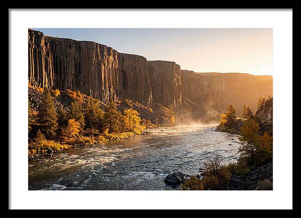 Palisades River Vista
