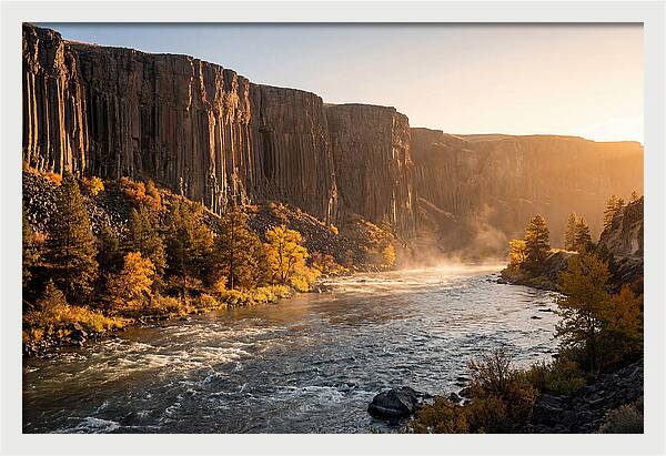 Palisades River Vista