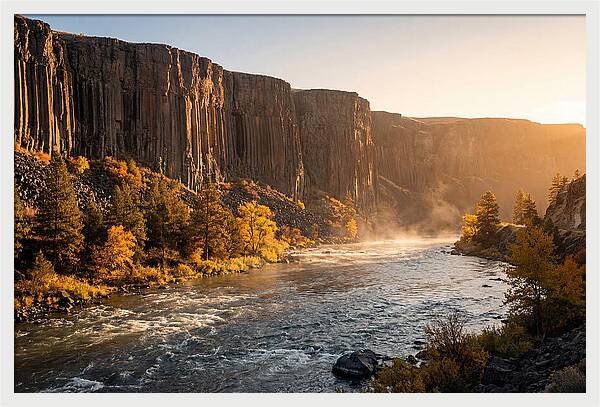 Palisades River Vista