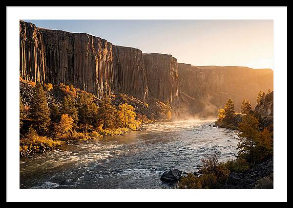 Palisades River Vista