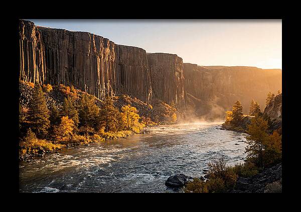 Palisades River Vista