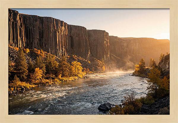 Palisades River Vista