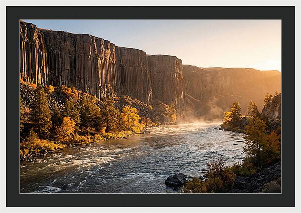 Palisades River Vista