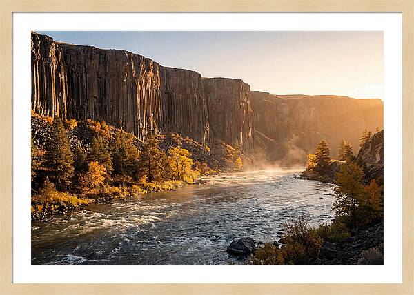 Palisades River Vista