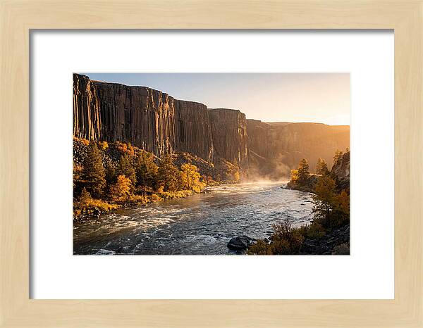Palisades River Vista