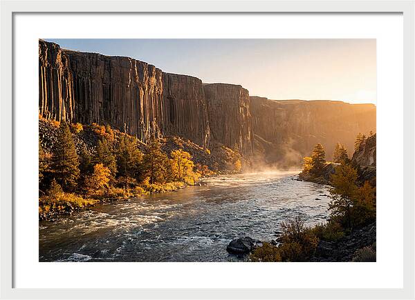 Palisades River Vista