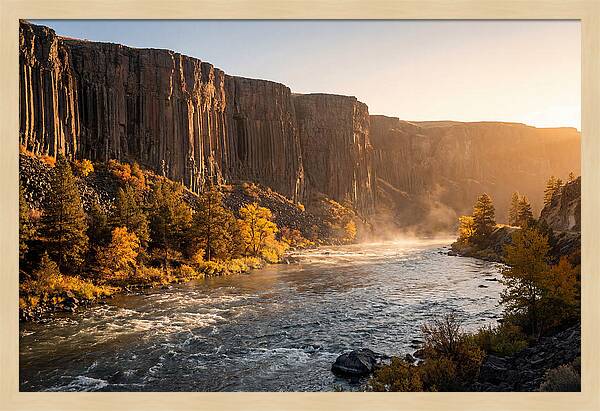 Palisades River Vista