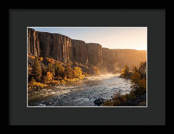 Palisades River Vista