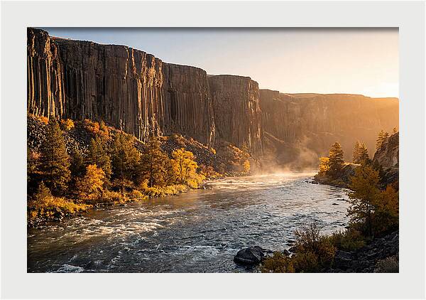 Palisades River Vista