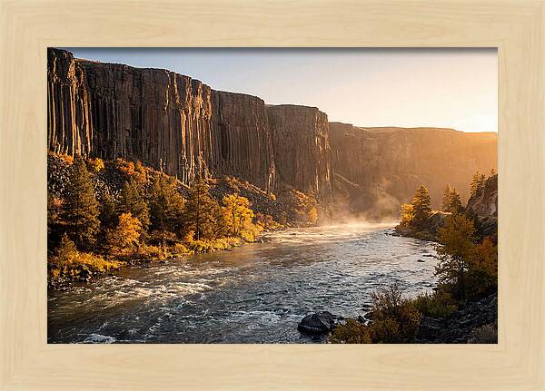 Palisades River Vista