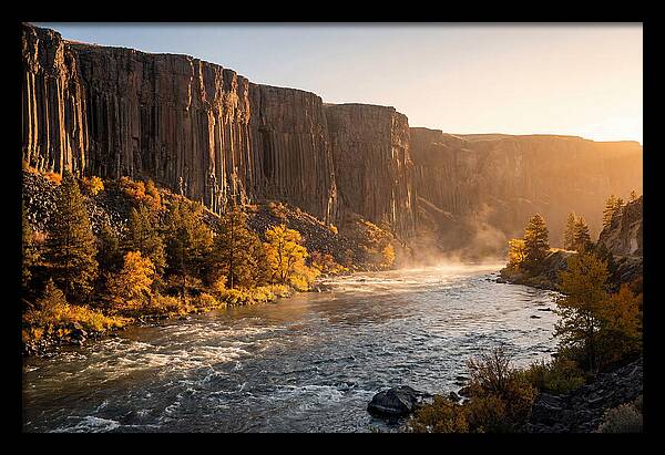 Palisades River Vista