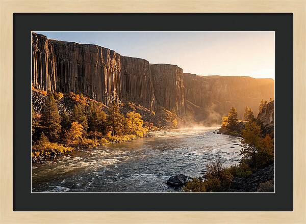 Palisades River Vista
